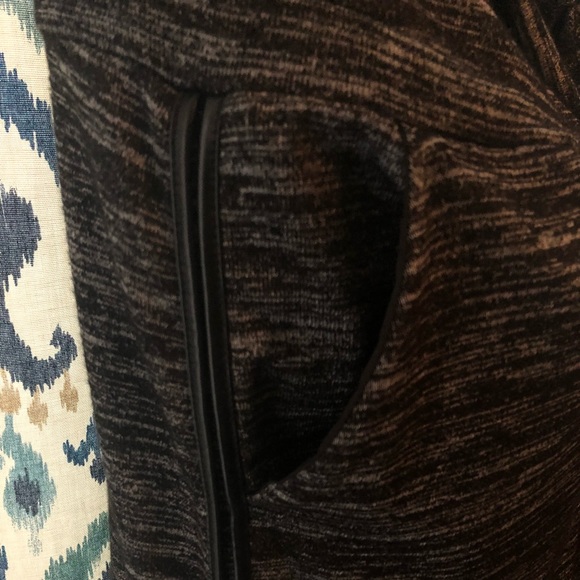 Comfy long grey dress - Picture 3 of 4